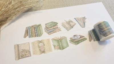 Design Washi Tape Books